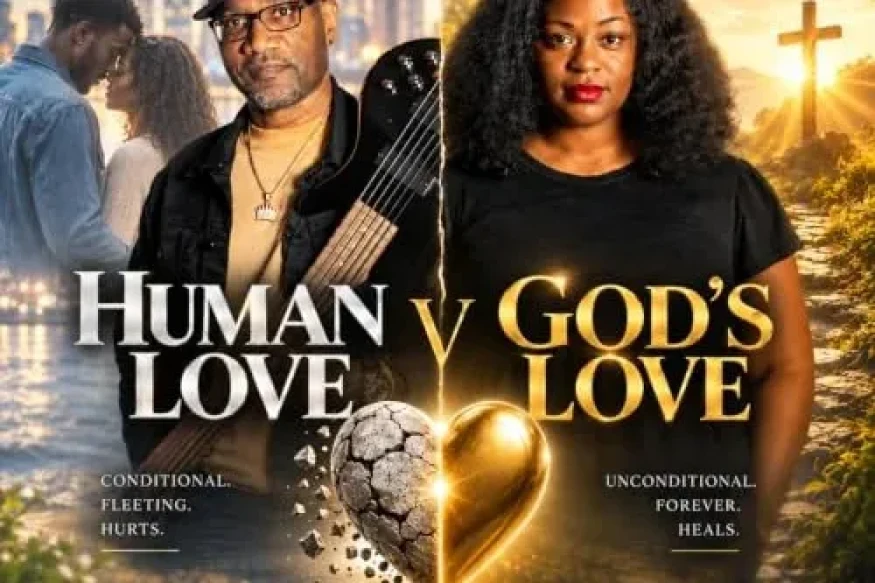 “Human Love V God's Love” by Tony D. Feat. Sherayn Cheek