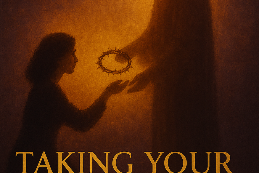 Ruth Kendall - Taking Your Crown