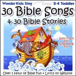 The Wonder Kids - I've Got Joy Joy Joy Joy