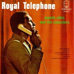 Joseph Niles - Walking up the Kings Highway