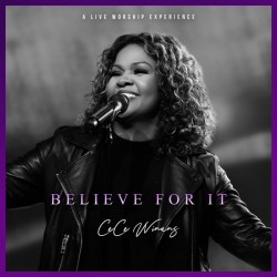 CeCe Winans - King of Glory (Live)