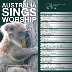 The Mission Worship Praise Band - 10,000 Reasons (Bless the Lord)