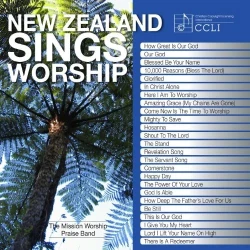 The Mission Worship Praise Band - 10,000 Reasons (Bless the Lord)