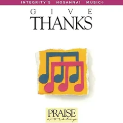Don Moen & Integrity's Hosanna! Music - I Will Bless The Lord (Live)