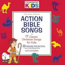 Cedarmont Kids - If You're Happy And You Know It (Split Track Format)