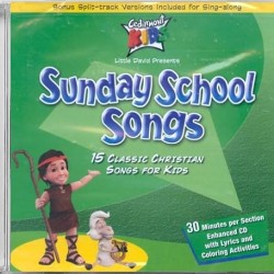 Cedarmont Kids - I've Got Peace Like A River