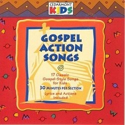 Cedarmont Kids - Hallelu, Hallelu (Split Track)